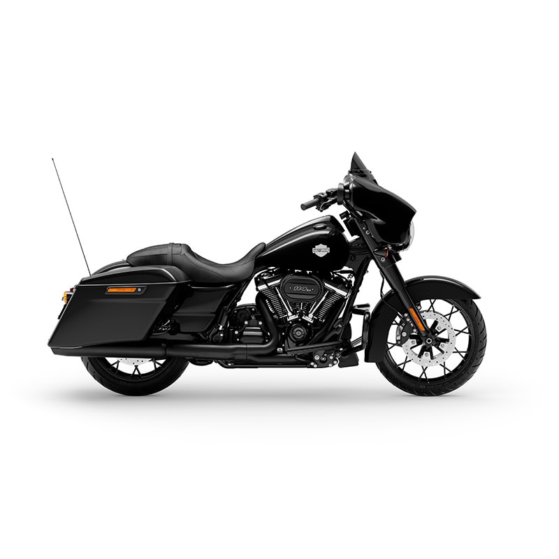 Harley-Davidson® Touring Modelle 2021 3