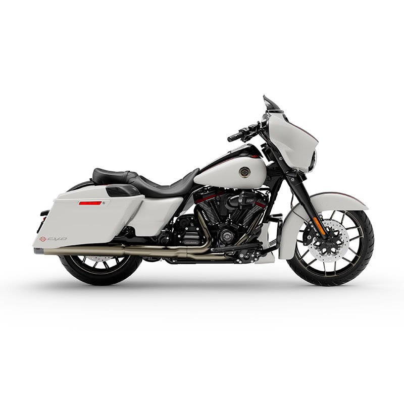 Harley-Davidson® CVO™ Modelle 2021 1
