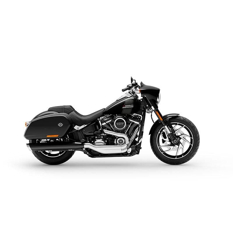 Harley-Davidson® Softail® Modelle 2021 3 21 flsb 010 r int