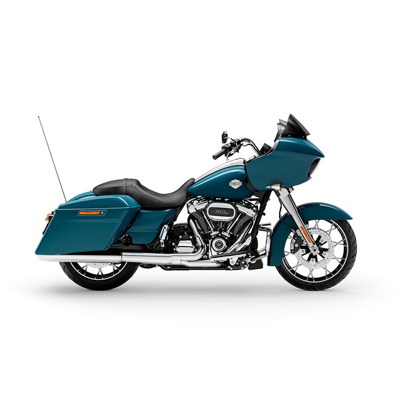 Harley-Davidson® Touring Modelle 2021 4