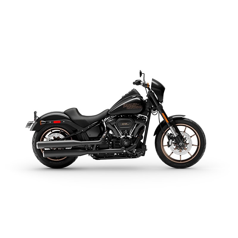 Harley-Davidson® Softail® Modelle 2021 5
