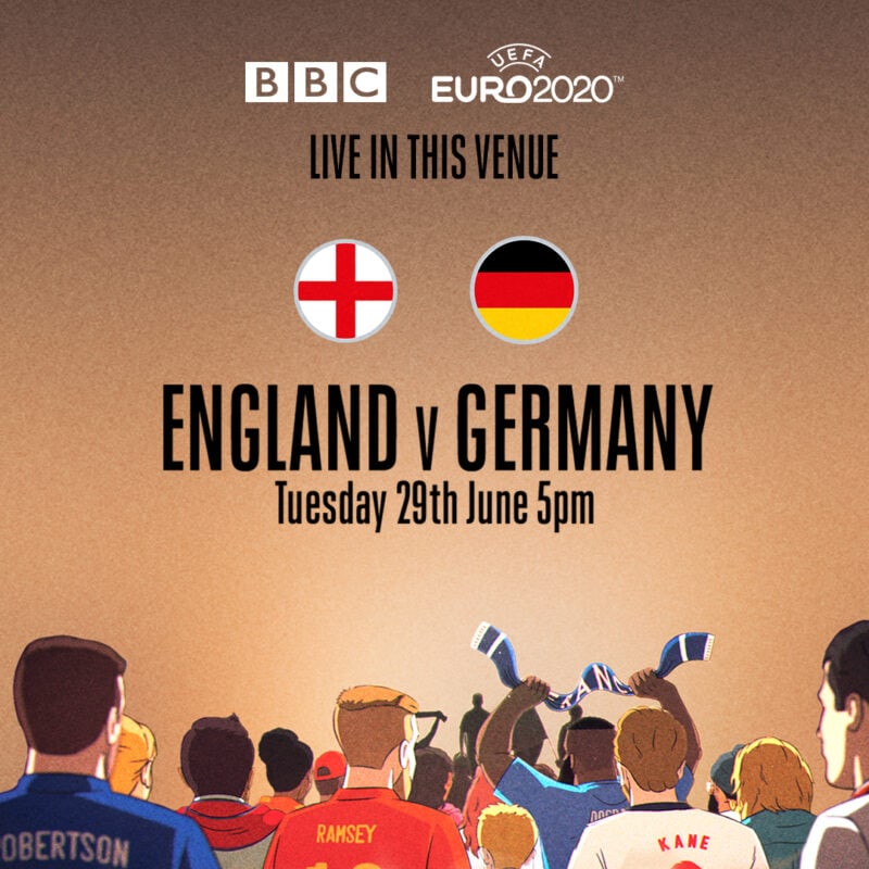 england vs germany watch at the pub