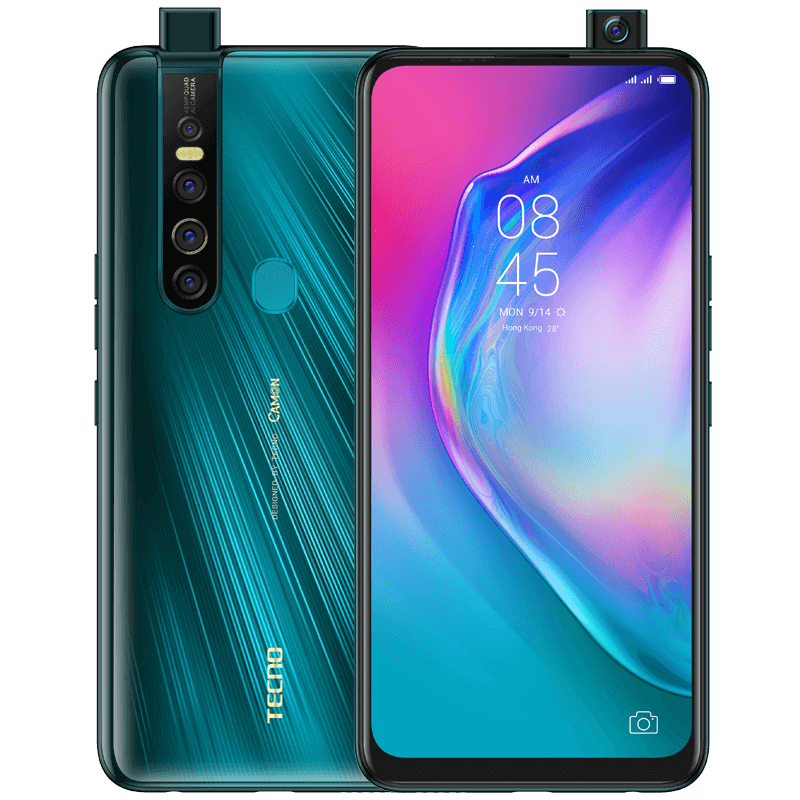 Camon 15 Premier