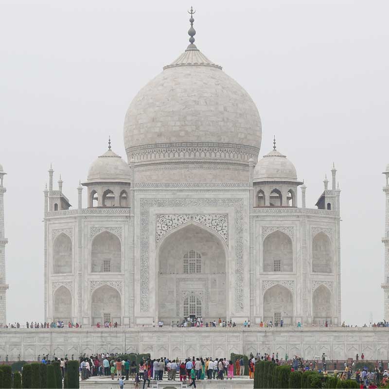 Taj Mahal