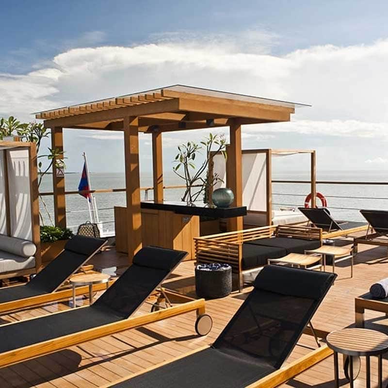 Aqua Mekong Cruise