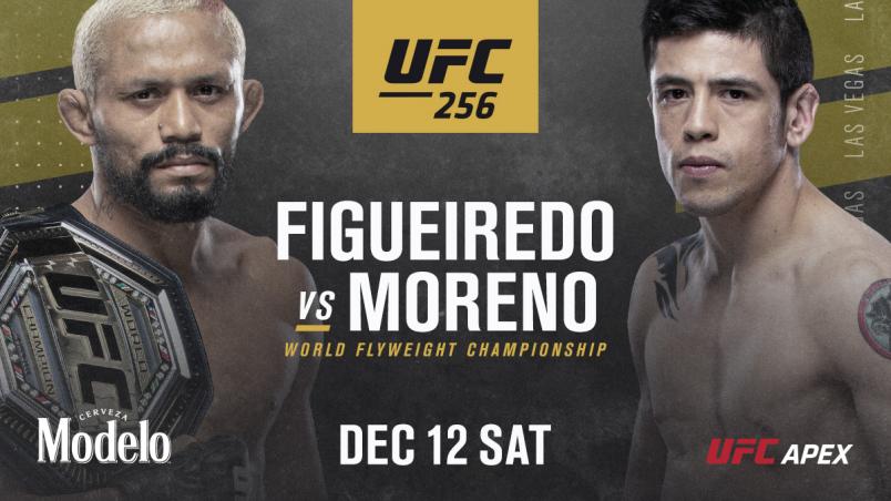 Deiveson Figueiredo vs Brandon Moreno