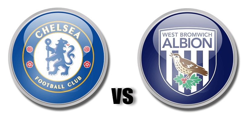 Chelsea vs West Bromwich Albion