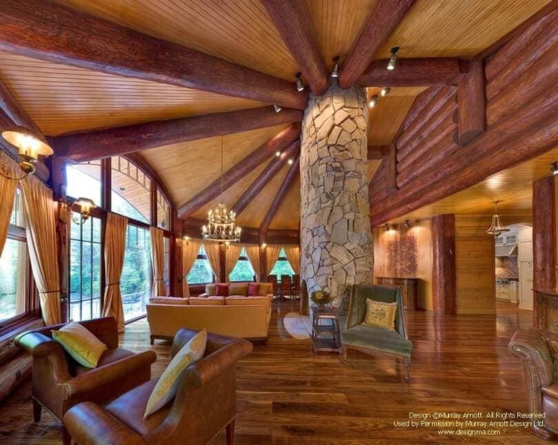 Twin Creeks Great Room