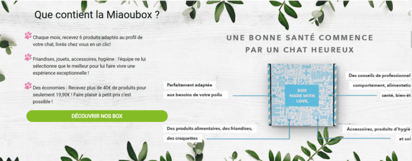 comment fonctionne la miaoubox