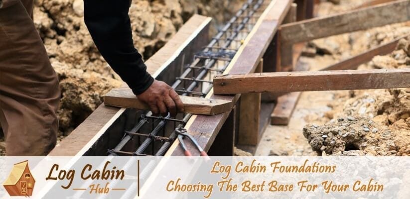 Log Cabin Foundations Feature