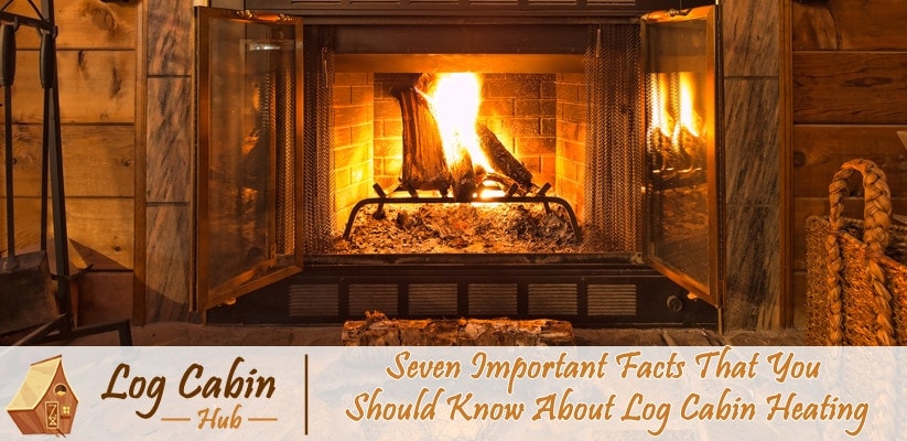 Log Cabin Heating