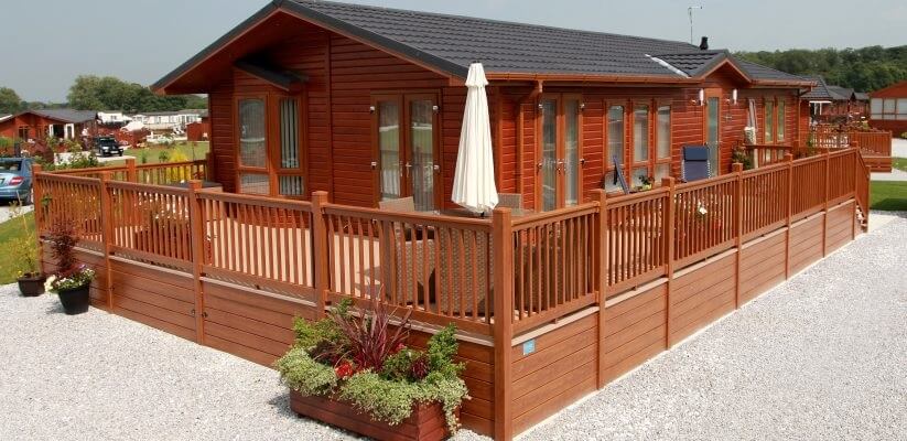 Park Model Cabins Cover