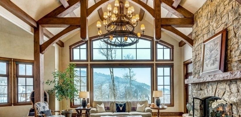 10 Timeless Timber Frame Homes To Inspire Your Next Build Log Cabin Hub