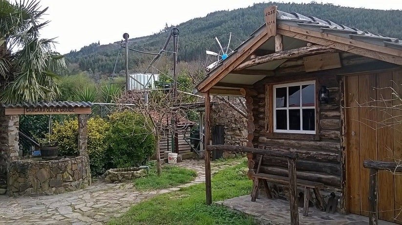 DIY Budget Cabin
