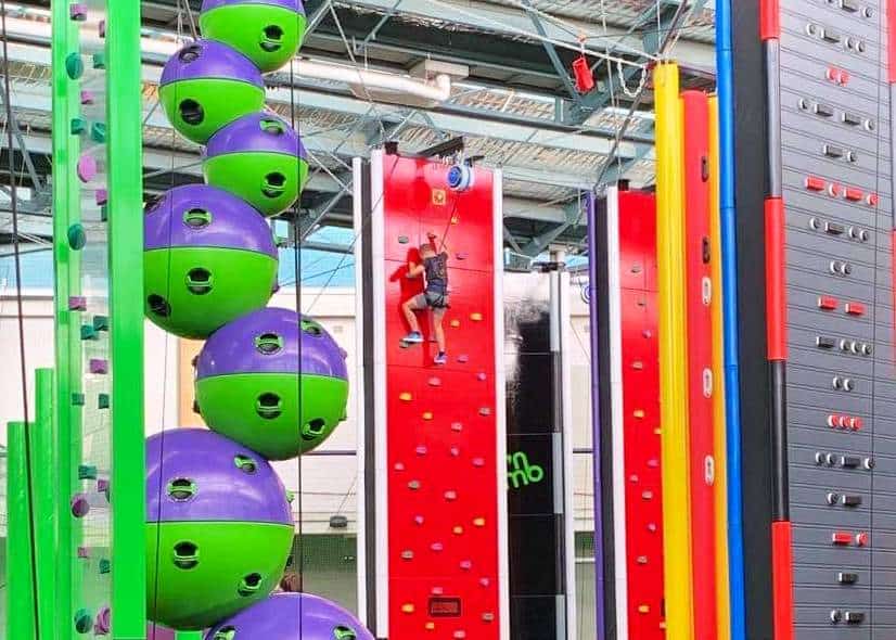Ninja Parc Kids
