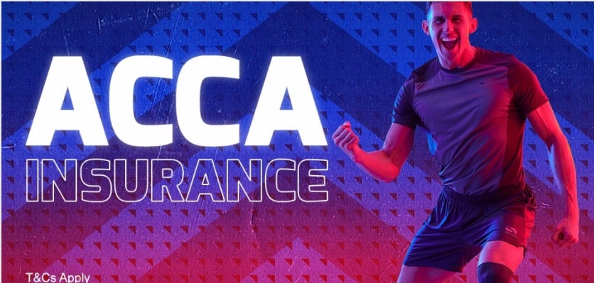 Betfred Acca Insurance explained