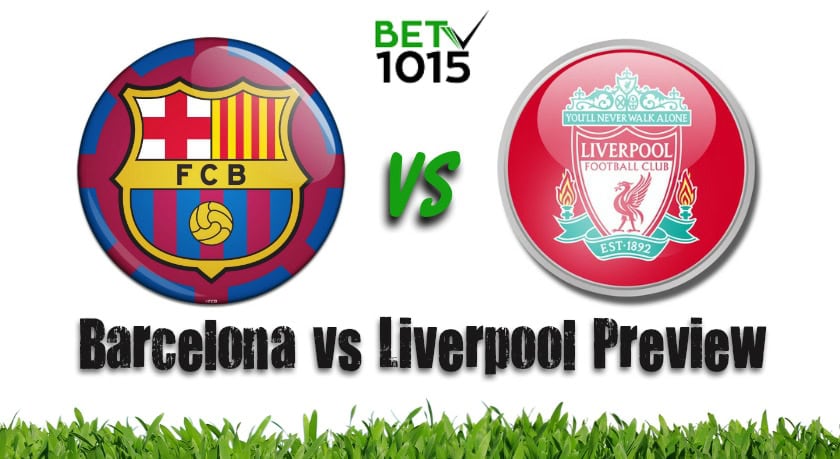 Barcelona vs Liverpool Preview Champions League