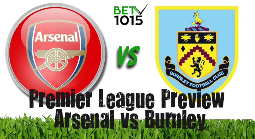 Arsenal vs Burnley Prediction