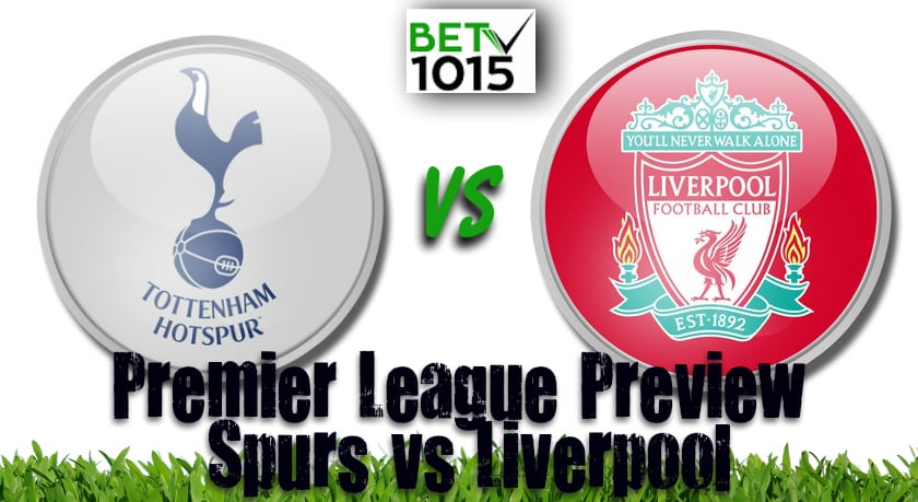 Tottenham Hotspur v Liverpool Predictions