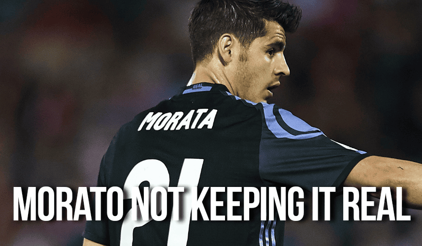 Alvaro Morata Transfer News