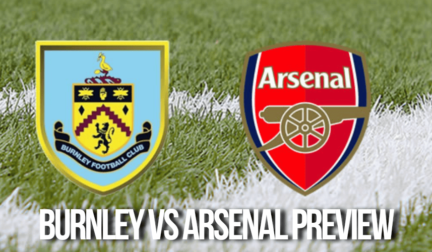 Burnley vs Arsenal Prediction