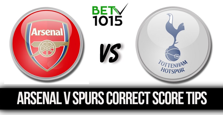 Arsenal Vs Tottenham Prediction