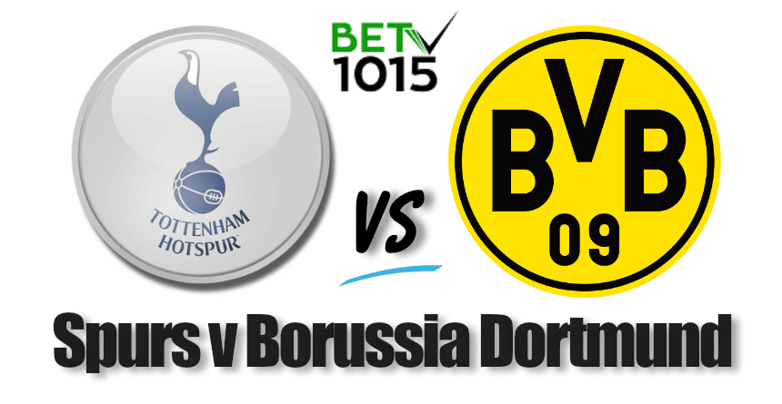 Tottenham Hotspur vs Borussia Dortmund Preview