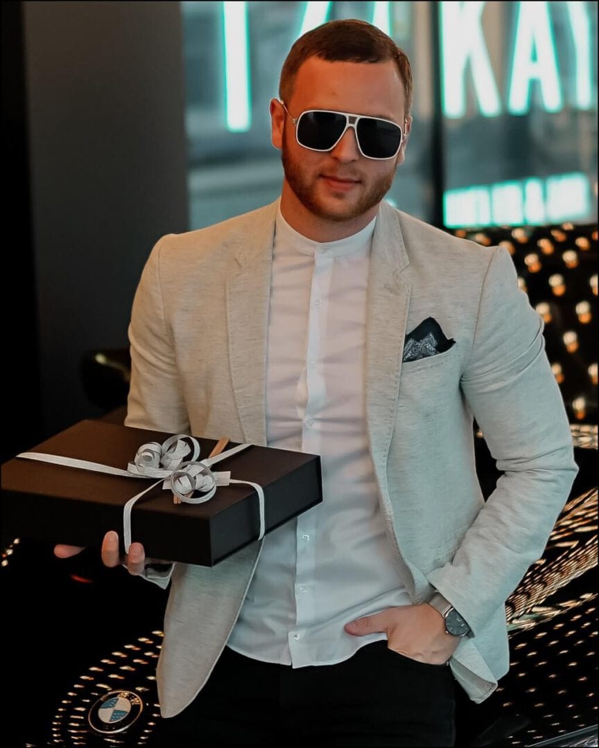 Givenchy Sonnenbrille - Herbst Trends 2020 für Herren