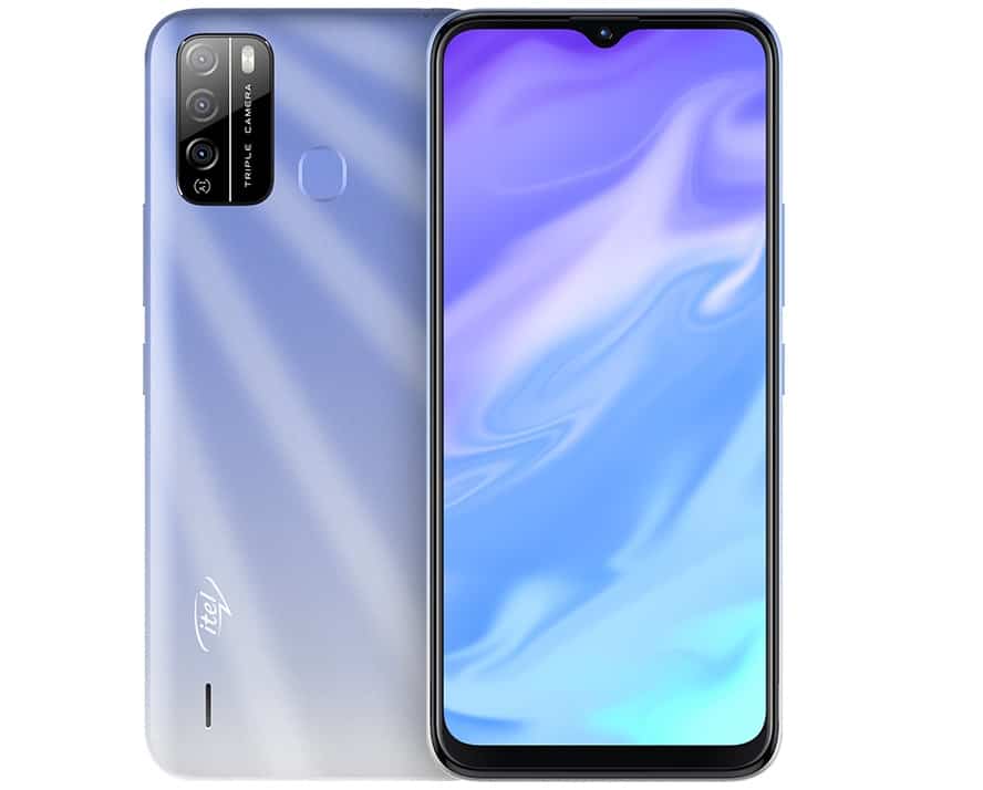itel S16