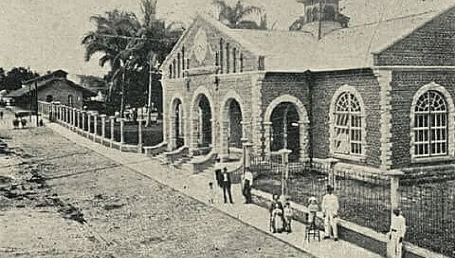 Estación Escuintla - Guatemala