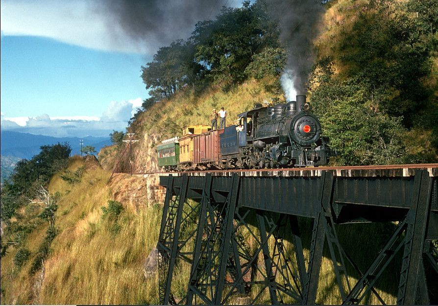 Ferrocarril Central
