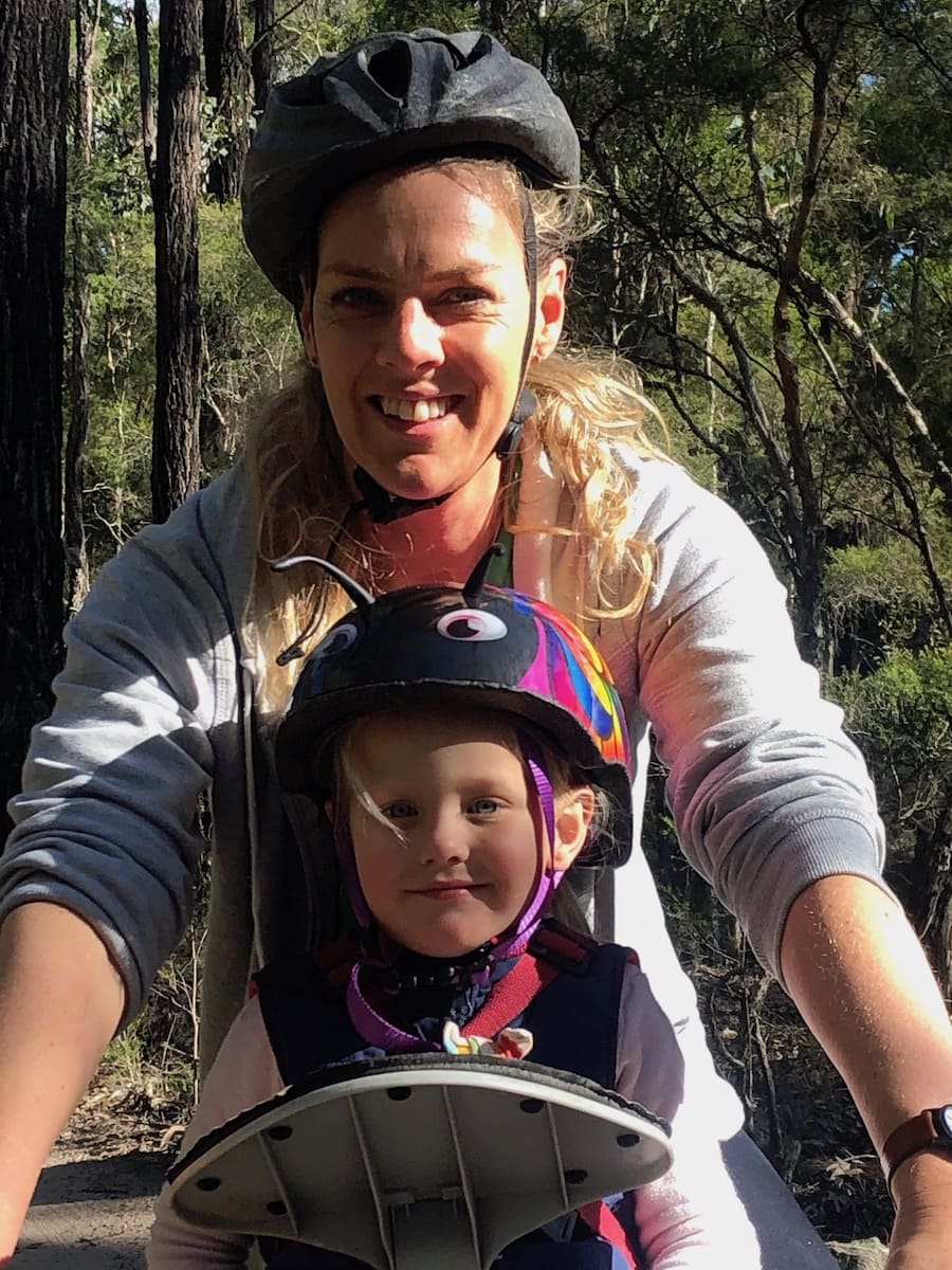 mountain biking newcastle