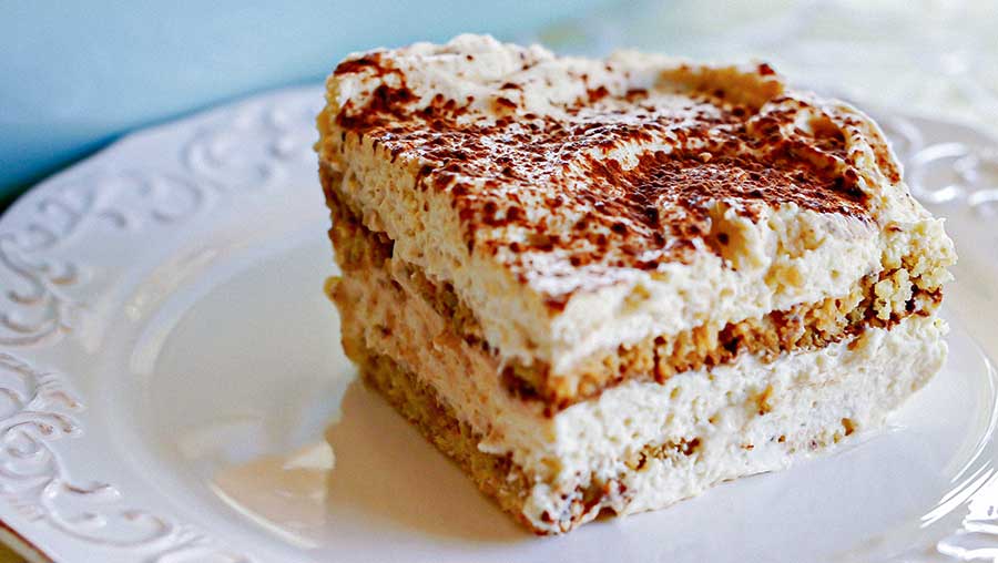 gluten free tiramisu