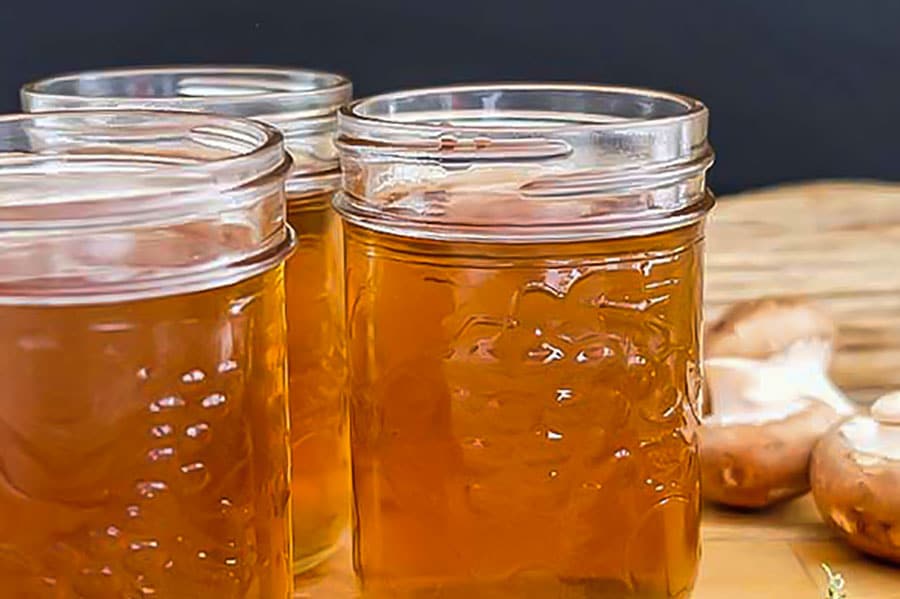 beef bone broth