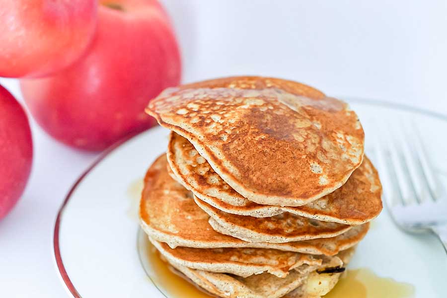 buckwheat pancakes
