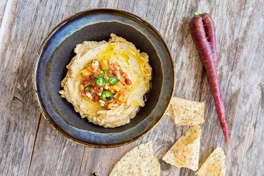 lentils, beans, hummus
