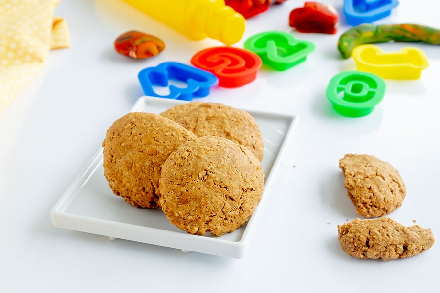 oatmeal almond butter cookies, gluten free oatmeal almond butter cookie, gluten free