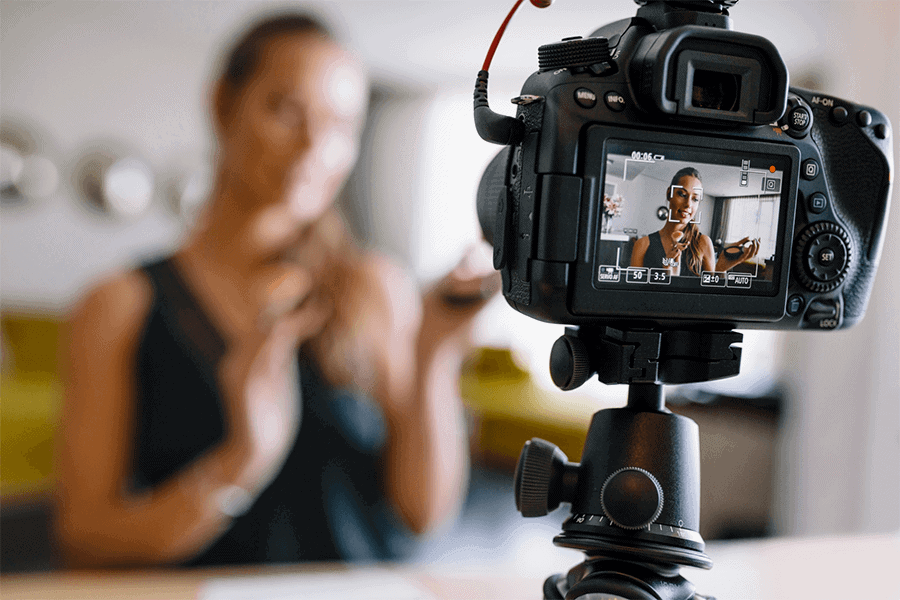 ganhar dinheiro no marketing digital como editor de videos