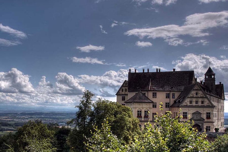 Schloss Heiligenberg
