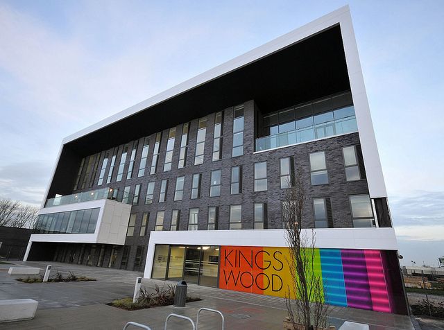 The picture of Kingswood College, Hull (2012) is by BSFinHull. Sourced from Flickr and reproduced under a Creative Commons Attribution-NonCommercial-NoDerivs 2.0 Generic (CC BY-NC-ND 2.0) licence.