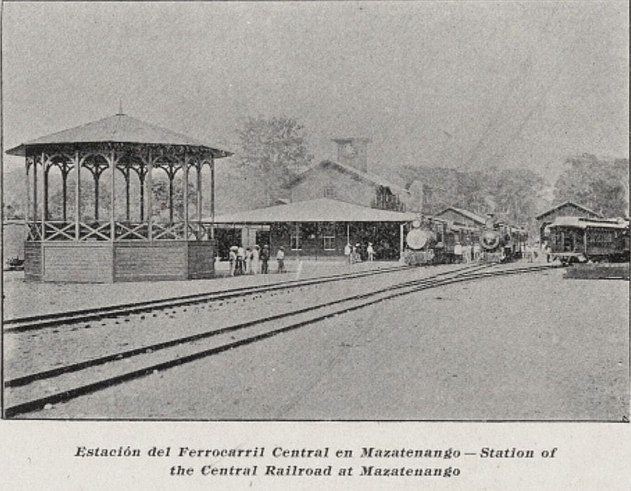 Estación Mazatenango