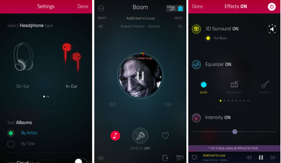 Tecno boomplay