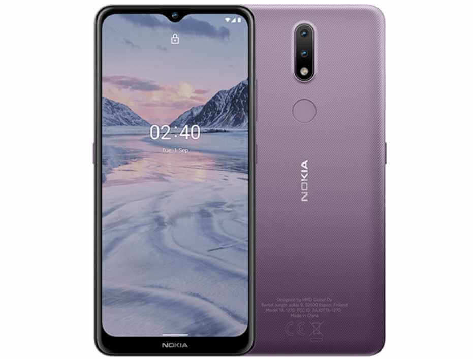 Nokia 2.4