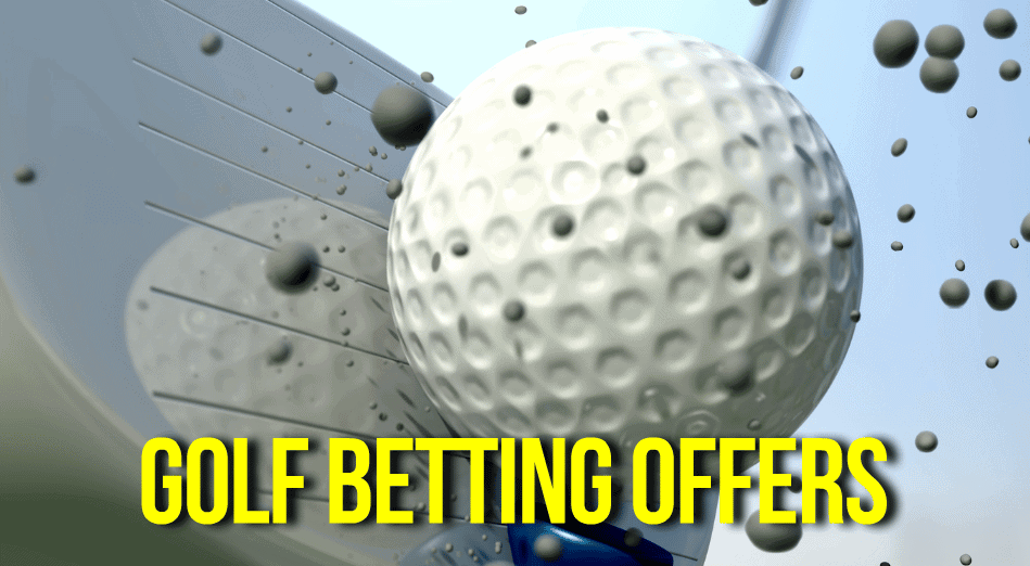 Best Golf Betting Sites