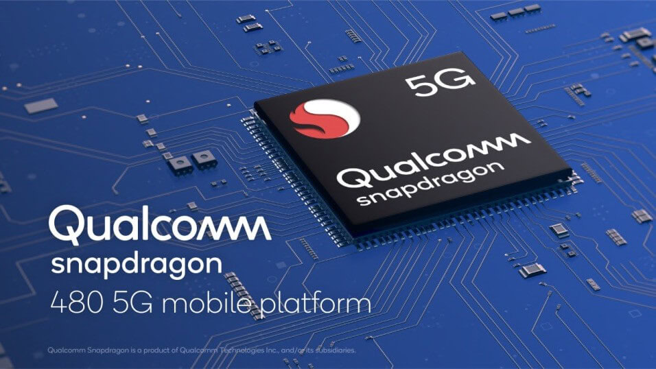 Snapdragon 480