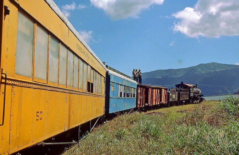 Tren correo