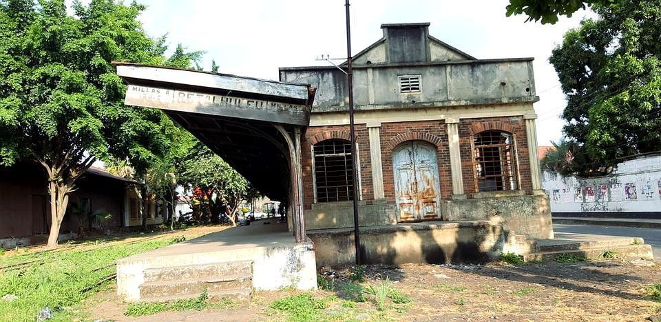 Estación de Retalhuleu