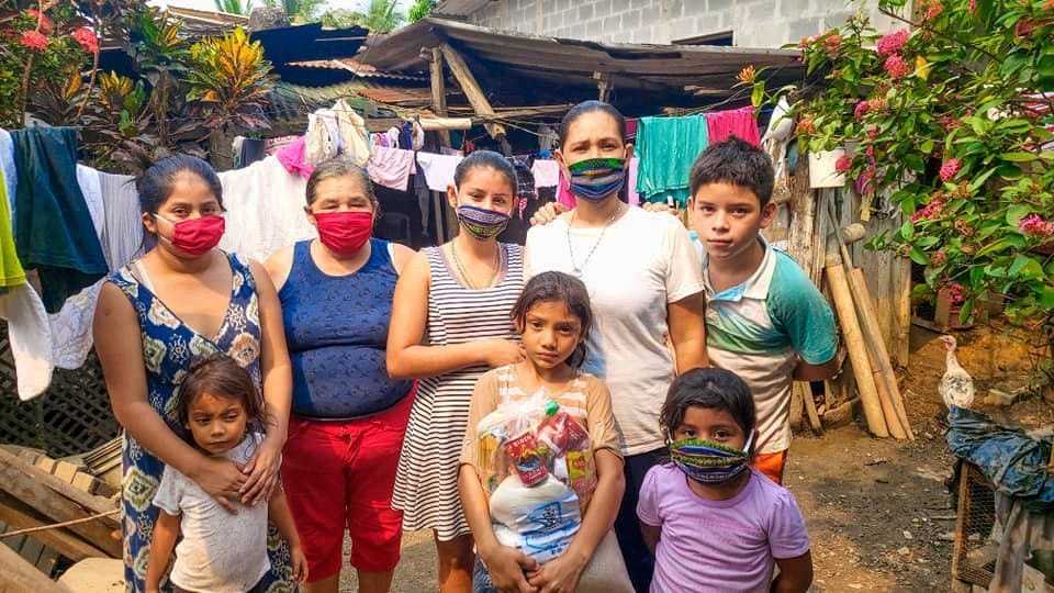 Familia de Puerto Barrios