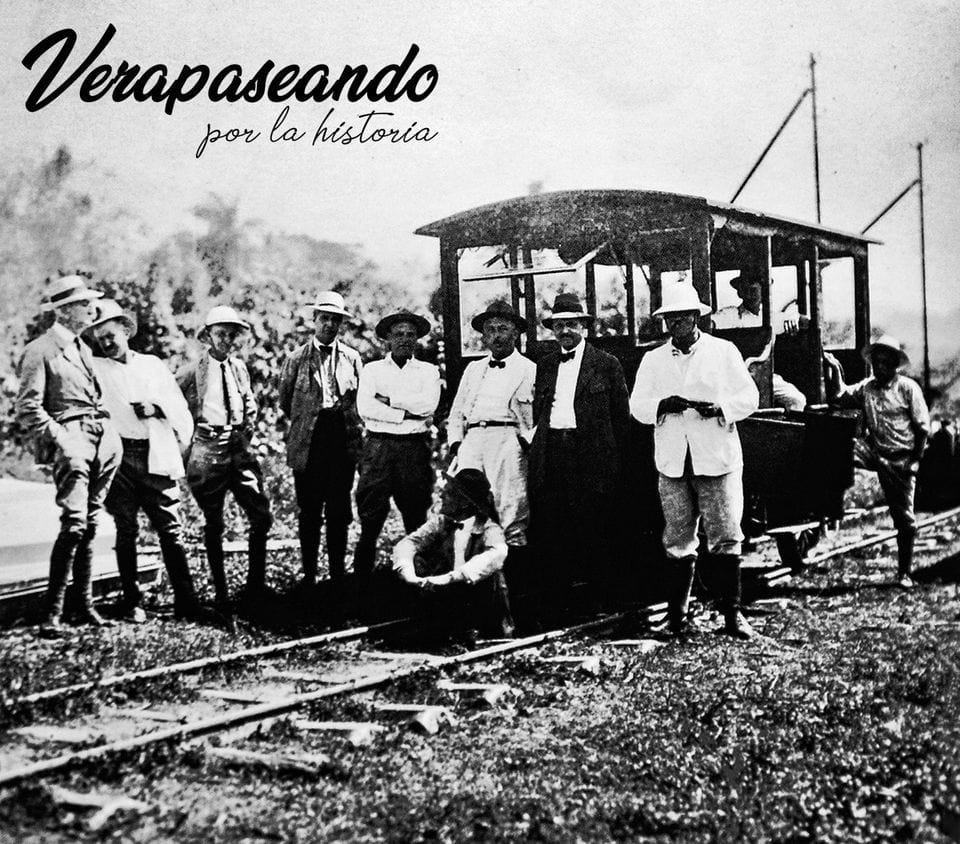 Promotores del Ferrocarril Verapaz