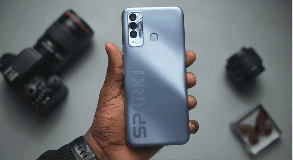 Spark 7P design
